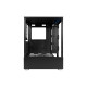 Корпус для ПК 1stPlayer F3-A-BK-4F1