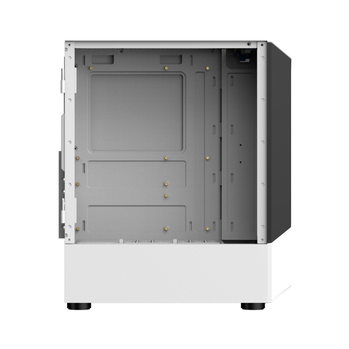 Корпус для ПК 1stPlayer F3-A-WH-4F1-PS-600FK-EU