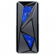 Корпус 1stPlayer F4-3A1-15LED BLUE