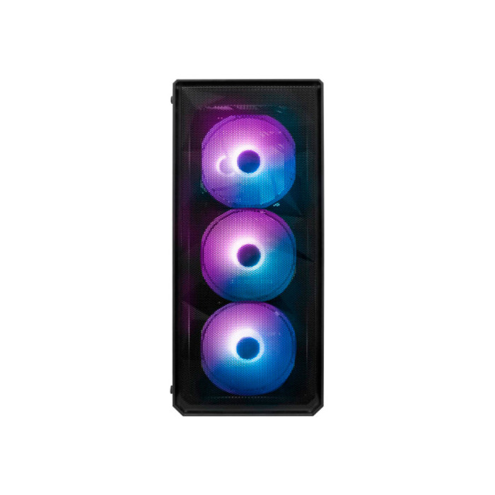 Корпус для ПК 1stPlayer FD3-BK-4F7