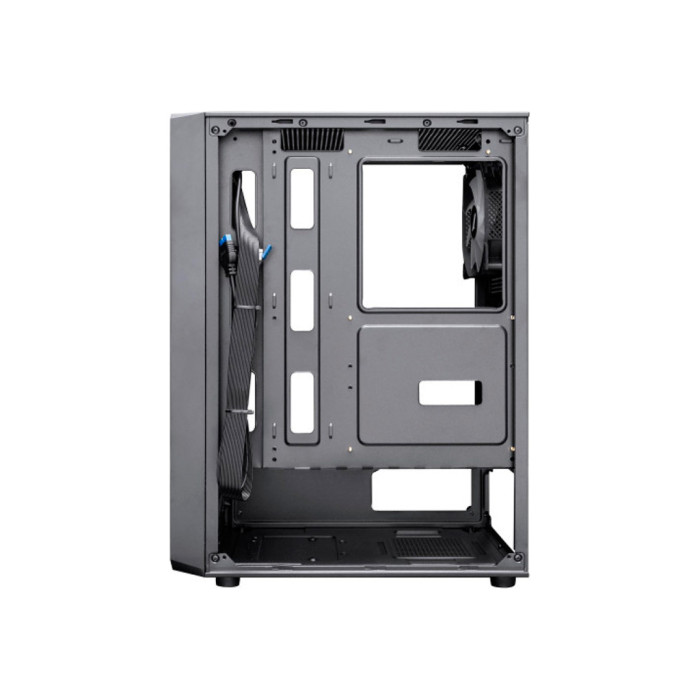 Корпус для ПК 1stPlayer FD3-BK-4F7