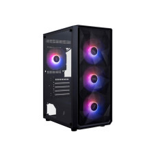 Корпус для ПК 1stPlayer FD3-M-BK-4F7