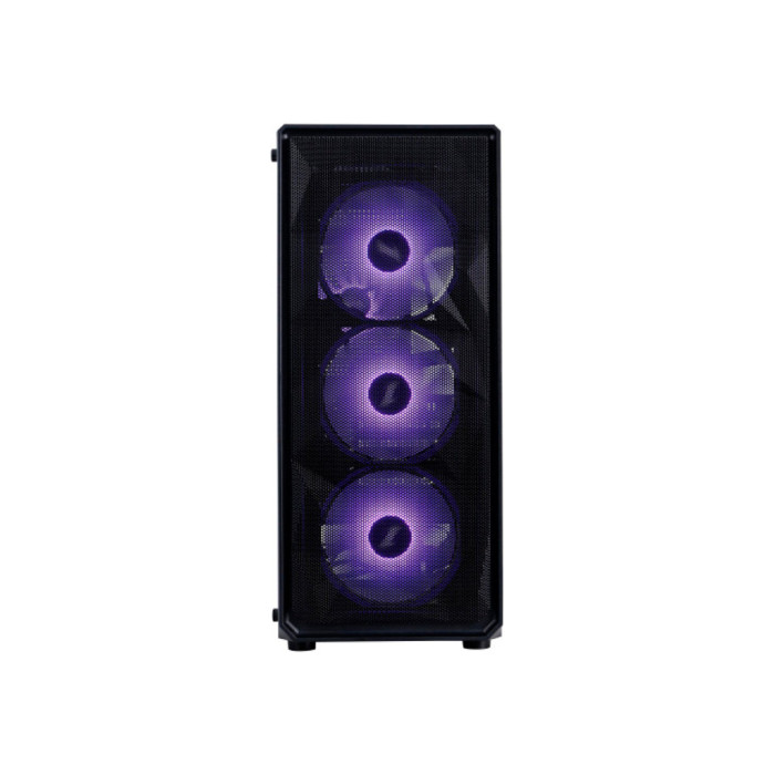 Корпус для ПК 1stPlayer FD3-M-BK-4F7