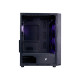 Корпус для ПК 1stPlayer FD3-M-BK-4F7