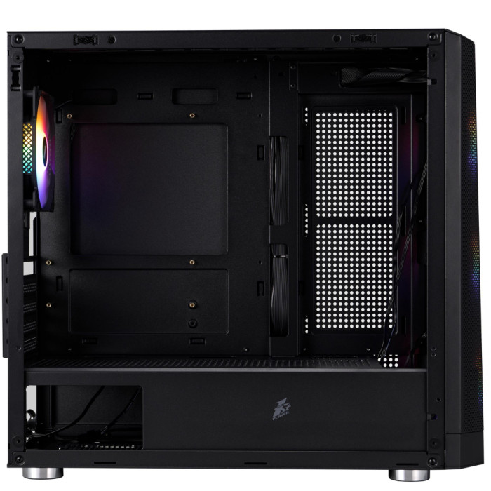 Корпус для ПК 1stPlayer FD5-M-BK-4F1