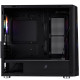 Корпус для ПК 1stPlayer FD5-M-BK-4F1