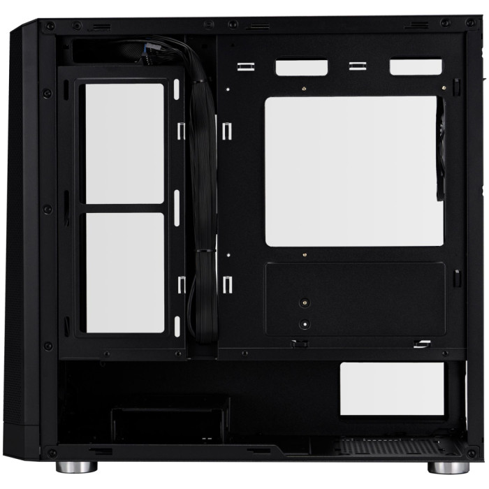 Корпус для ПК 1stPlayer FD5-M-BK-4F1