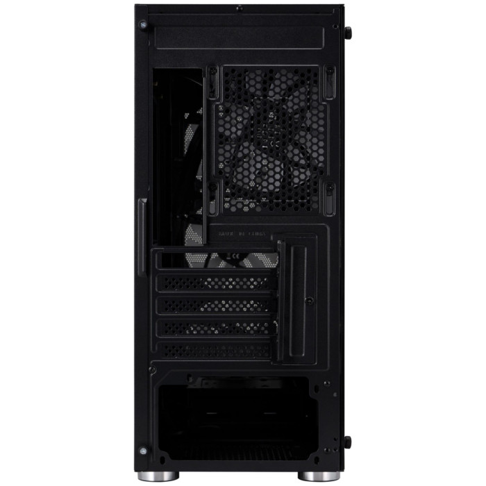 Корпус для ПК 1stPlayer FD5-M-BK-4F1