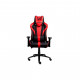 Крісло ігрове 1stPlayer FK1 Black-Red (FK1)