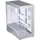 Корпус для ПК 1stPlayer GM7-SV-3FN7R-W-1FN7-W Silver (GM7-SV-3FN7R-W-1FN7-W)