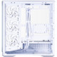 Корпус для ПК 1stPlayer GM7-SV-3FN7R-W-1FN7-W Silver (GM7-SV-3FN7R-W-1FN7-W)