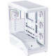 Корпус для ПК 1stPlayer GM7-WH-3FN7R-W-1FN7-W White (GM7-WH-3FN7R-W-1FN7-W)