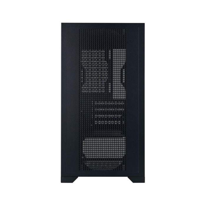 Корпус для ПК 1stPlayer Go2-BK