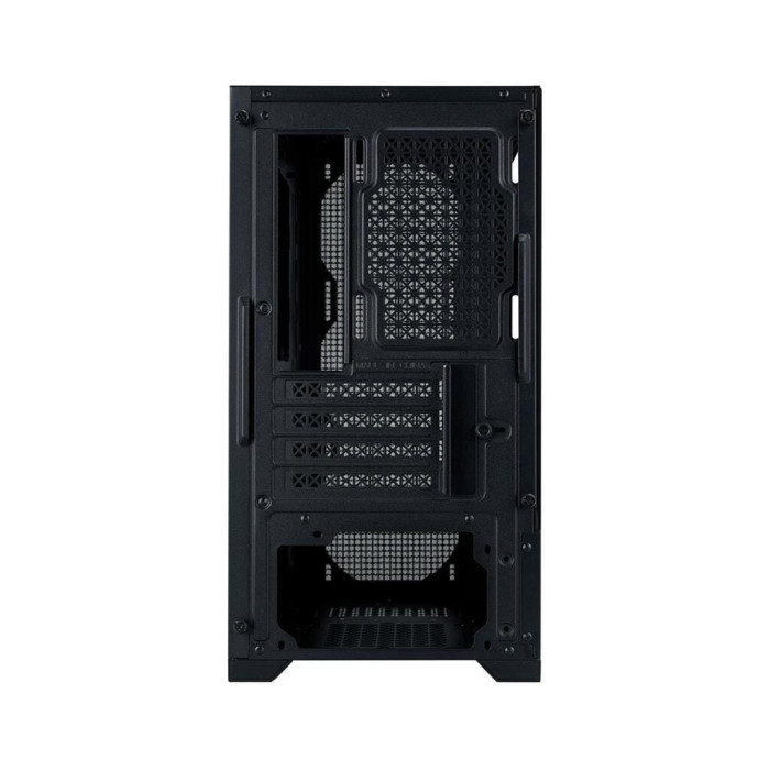 Корпус для ПК 1stPlayer Go2-BK