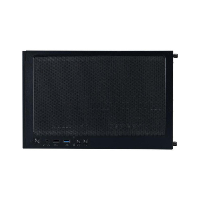 Корпус для ПК 1stPlayer Go2-BK