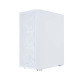 Корпус для ПК 1stPlayer Go6-WH-4FS7-W