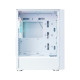 Корпус для ПК 1stPlayer Go6-WH-4FS7-W
