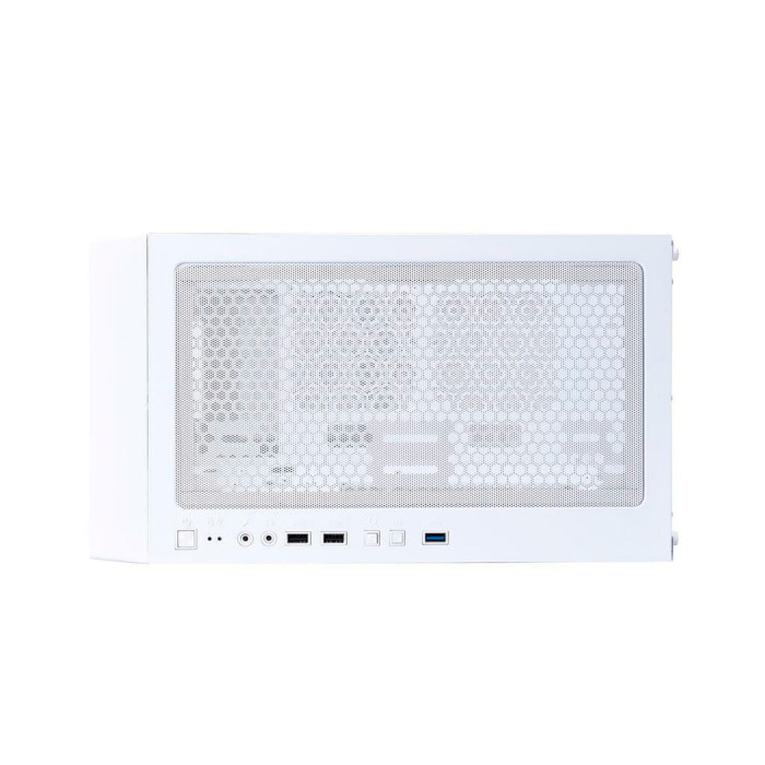 Корпус для ПК 1stPlayer Go6-WH-4FS7-W