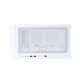 Корпус для ПК 1stPlayer Go6-WH-4FS7-W
