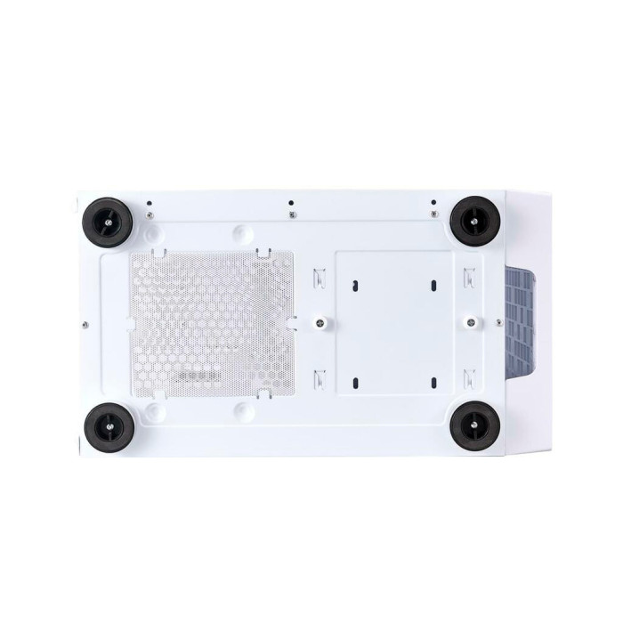 Корпус для ПК 1stPlayer Go6-WH-4FS7-W
