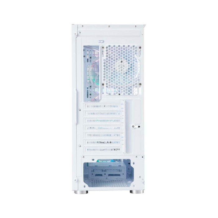 Корпус для ПК 1stPlayer Go6-WH-4FS7-W