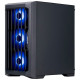 Корпус для ПК 1stPlayer H2-BK-4F7