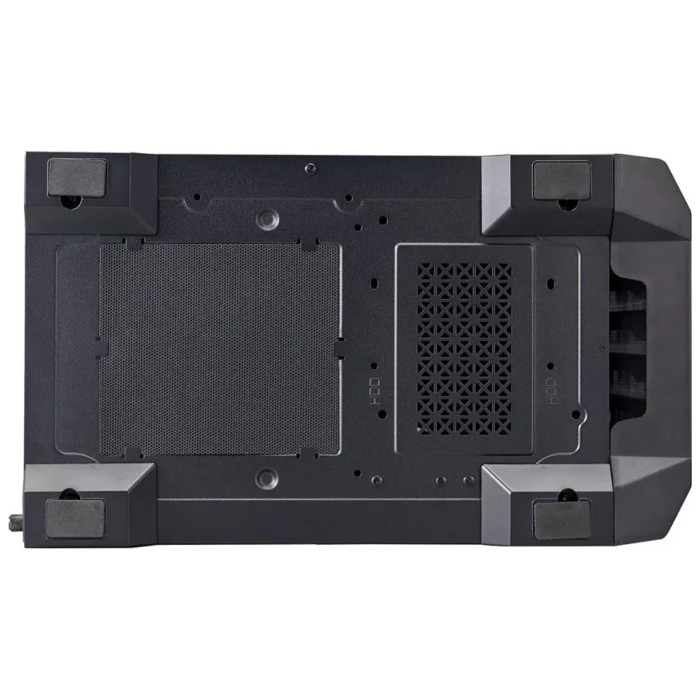 Корпус для ПК 1stPlayer H2-BK-4F7