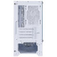 Корпус для ПК 1stPlayer H2-WH-4F7-W