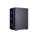 Корпус для ПК 1stPlayer H6-BK-4F7