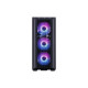 Корпус для ПК 1stPlayer H6-BK-4F7
