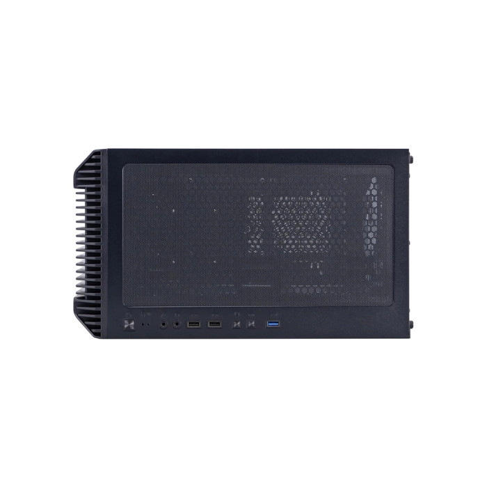 Корпус для ПК 1stPlayer H6-BK-4F7
