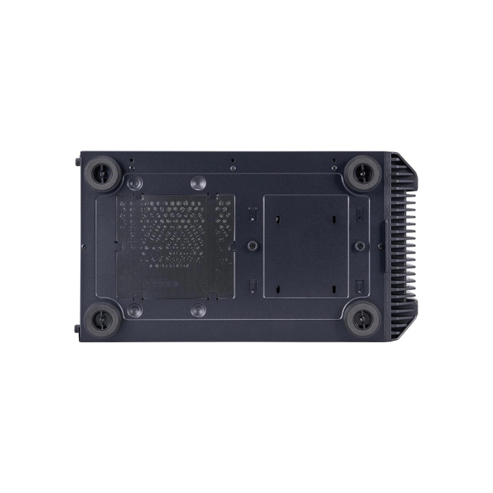 Корпус для ПК 1stPlayer H6-BK-4F7