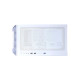 Корпус для ПК 1stPlayer H6-WH-4F7-W
