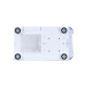 Корпус для ПК 1stPlayer H6-WH-4F7-W