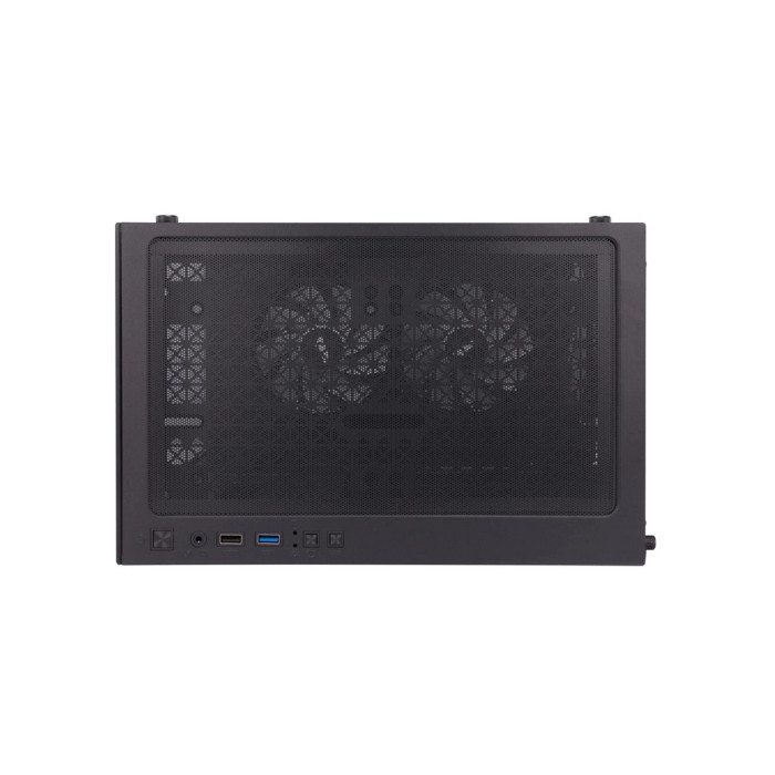 Корпус для ПК 1stPlayer Mi2-A-BK-2F7R-1F7