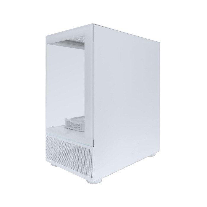 Корпус для ПК 1stPlayer Mi2-A-WH-2F7R-W-1F7-W