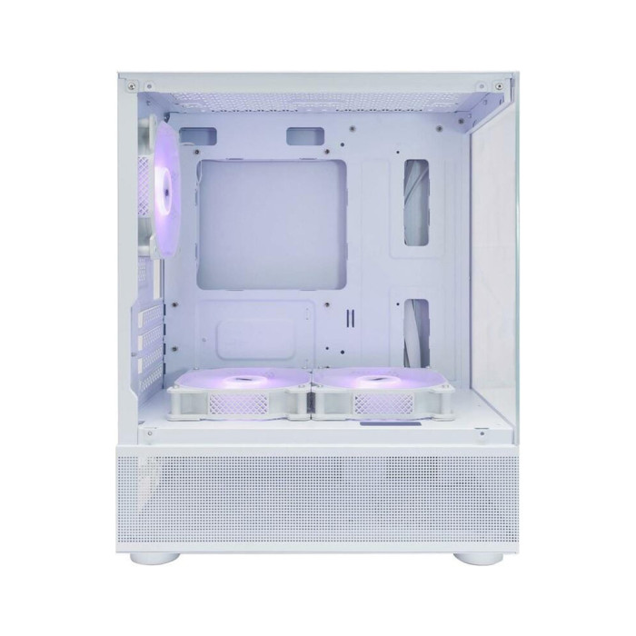 Корпус для ПК 1stPlayer Mi2-A-WH-2F7R-W-1F7-W