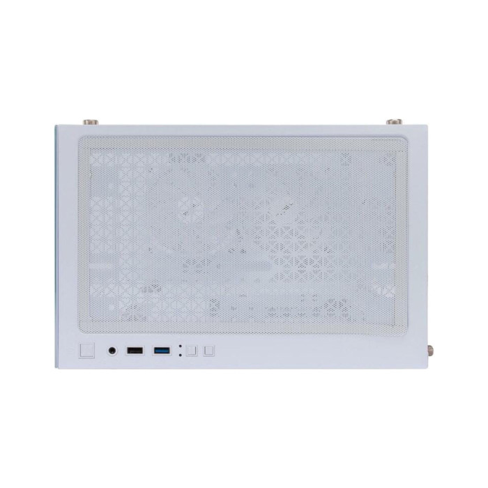 Корпус для ПК 1stPlayer Mi2-A-WH-2F7R-W-1F7-W