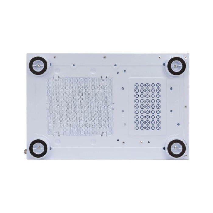 Корпус для ПК 1stPlayer Mi2-A-WH-2F7R-W-1F7-W