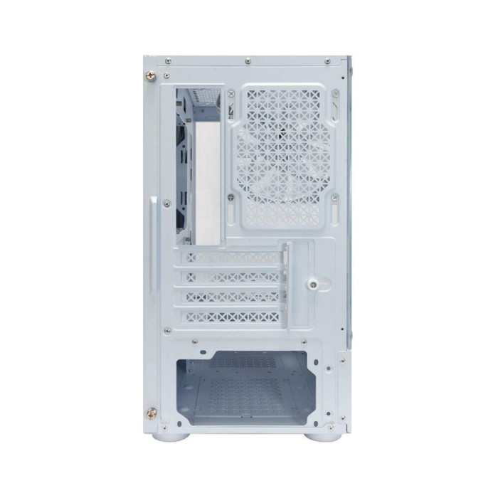 Корпус для ПК 1stPlayer Mi2-A-WH-2F7R-W-1F7-W