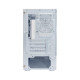 Корпус для ПК 1stPlayer Mi2-A-WH-2F7R-W-1F7-W