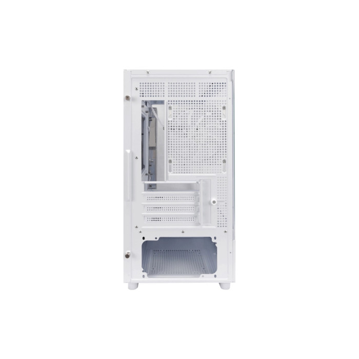 Корпус для ПК 1stPlayer Mi5-WH-2FC7R-W-1FC7-W