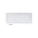 Корпус для ПК 1stPlayer Mi5-WH-2FC7R-W-1FC7-W