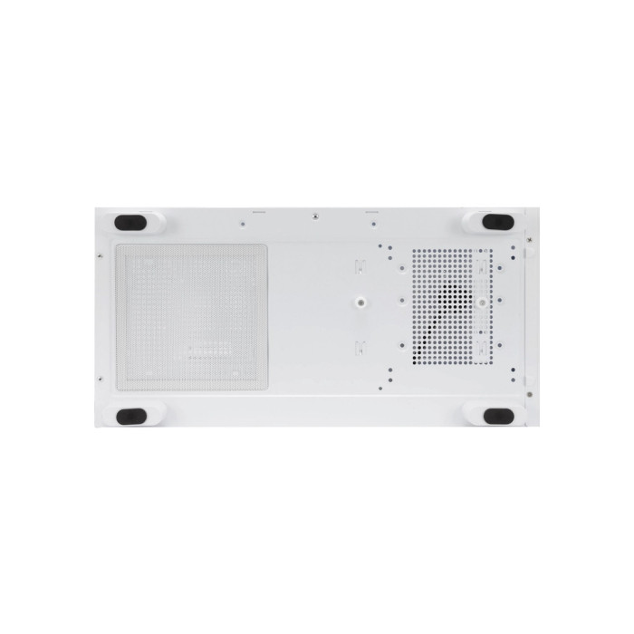 Корпус для ПК 1stPlayer Mi5-WH-2FC7R-W-1FC7-W