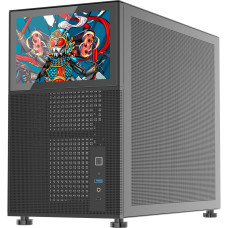 Корпус для ПК 1stPlayer Mi6-EV-BK