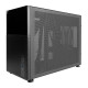 Корпус для ПК 1stPlayer Mi6-EV-BK