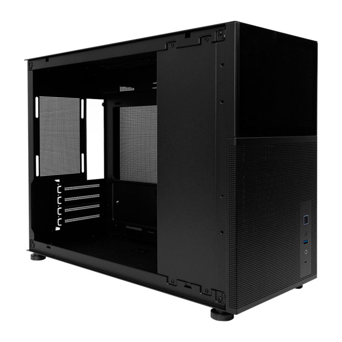 Корпус для ПК 1stPlayer Mi6-EV-BK