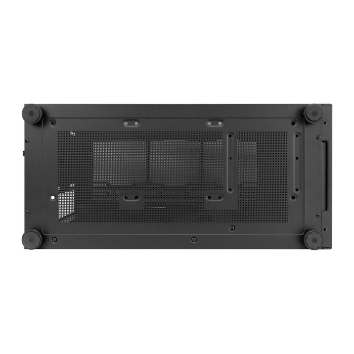 Корпус для ПК 1stPlayer Mi6-EV-BK