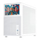 Корпус для ПК 1stPlayer Mi6-EV-WH