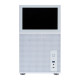 Корпус для ПК 1stPlayer Mi6-EV-WH